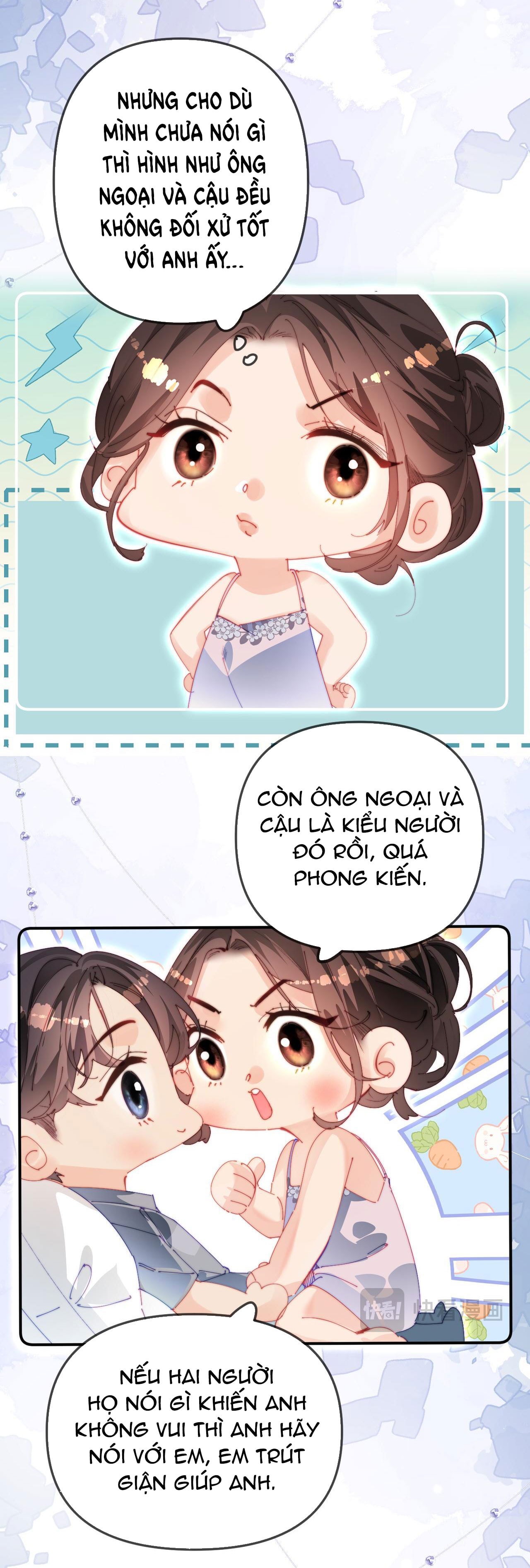 câu chuyện ngọt ngào của cặp vợ chồng đỉnh lưu chapter 92 7