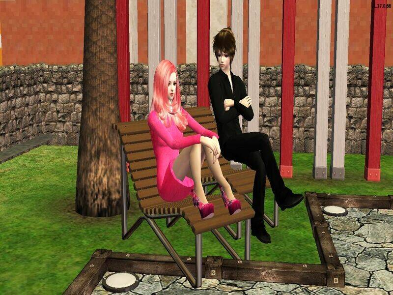 nụ cười của anh [truyện sims] chapter 39 98