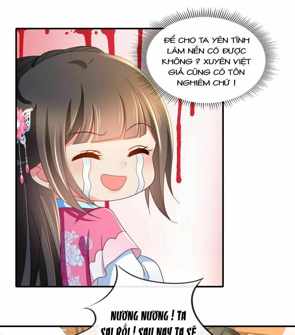 lãnh cung phế hậu muốn nghịch thiên chapter 88 24