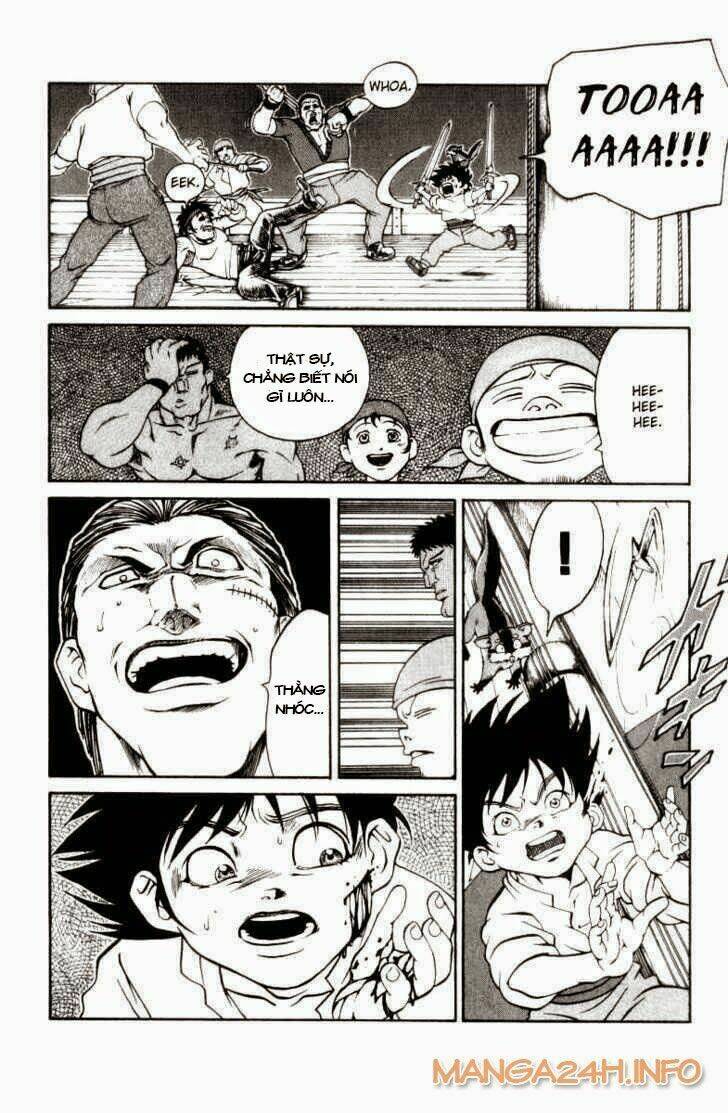 vua trên biển chapter 41 11