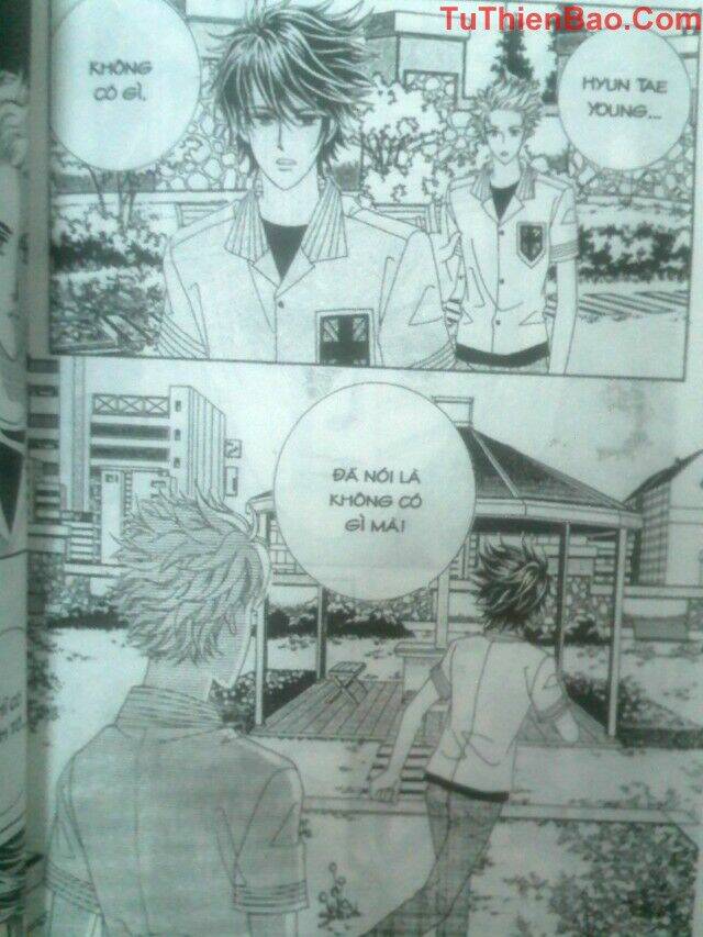 cậu ấy nhỏ hơn 1 tuổi chapter 8 75