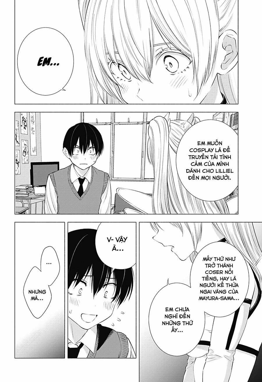 Sự Quyến Rủ Của 2.5D chapter 19 13