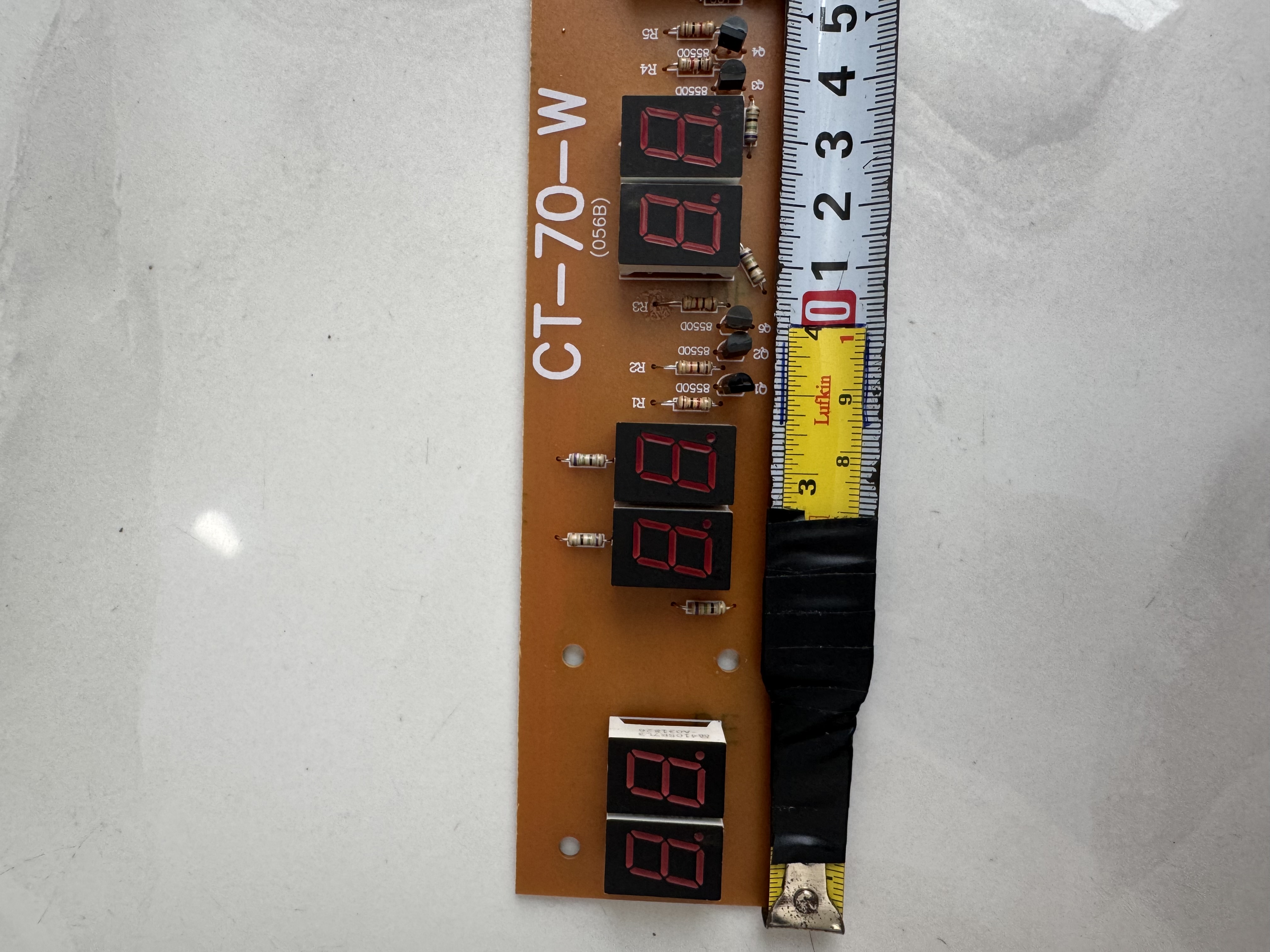 mạch lịch vạn niên NT 8537