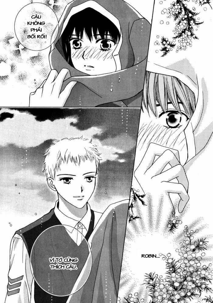 shiwhamong - ba chị em chapter 23 3