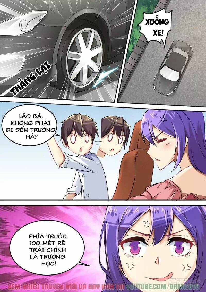 đặc công long ma chapter 10 8