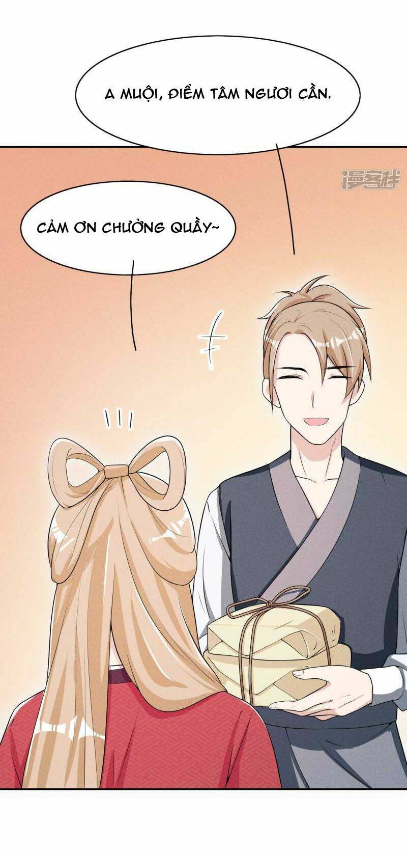 hoàng tử phu quân, ta nuôi ngươi a! chapter 37 18