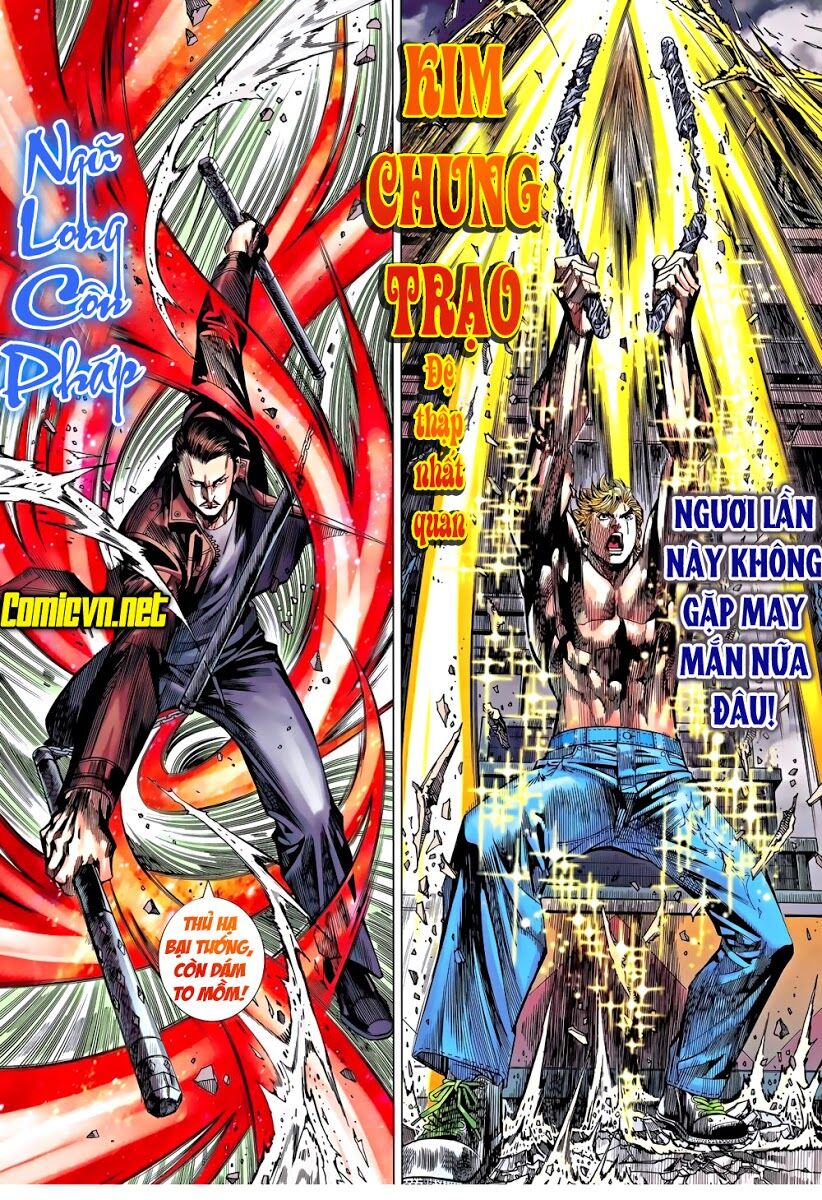 thạch hắc long truyện chapter 17 16