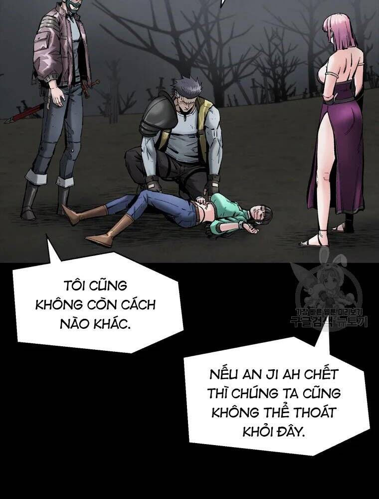 mật mã mê cung chapter 32 18