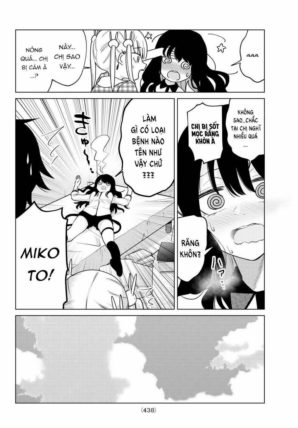 kenja ga nakama ni natta! chapter 23 9