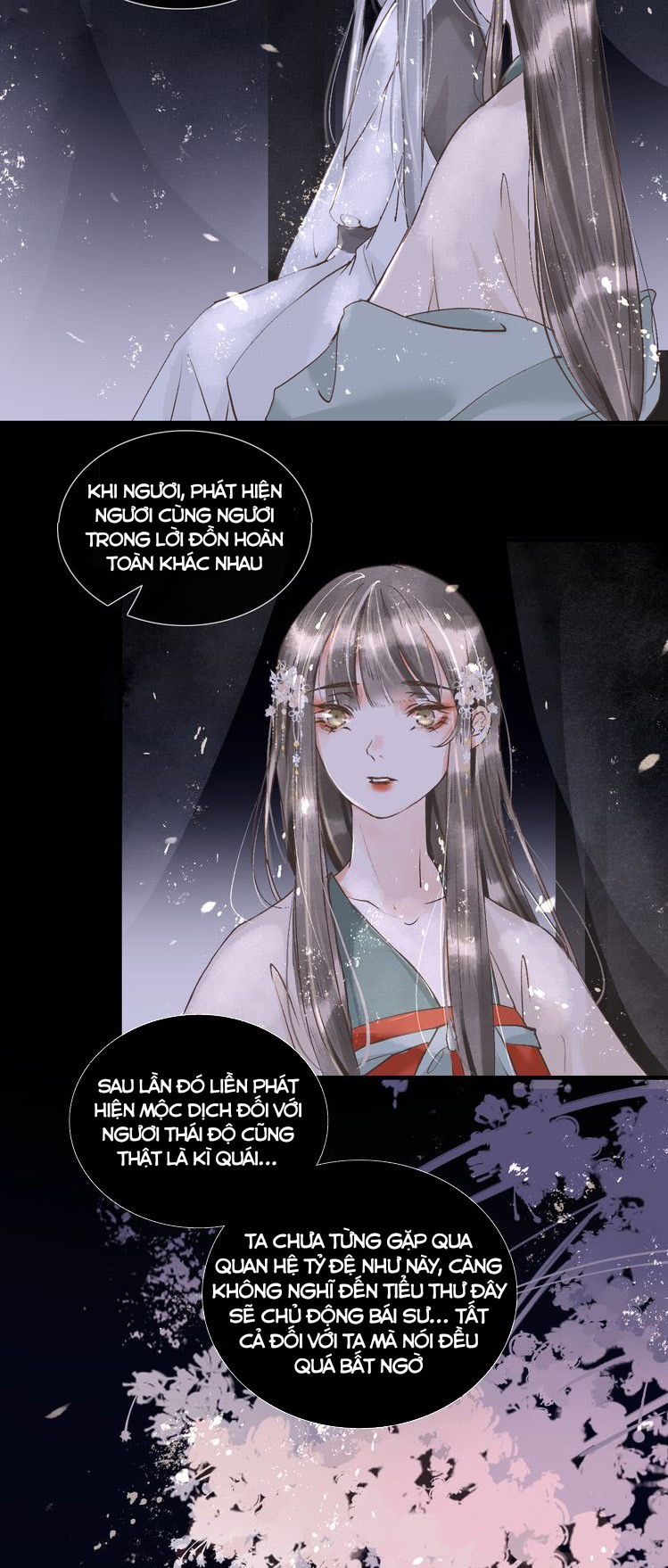 mộc hữu chi chapter 14 17