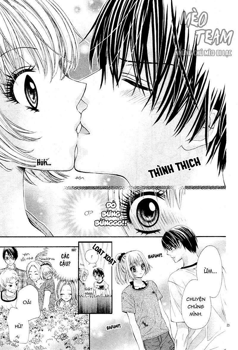 soushoku danshi okotowari chapter 1 24