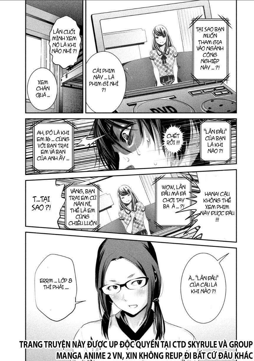 trường học ngục tù chapter 170 9