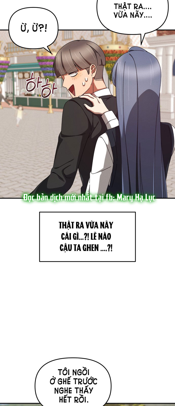 bạn gái tôi là robot -câu chuyện của cheol soo và young hee chapter 7.1 11