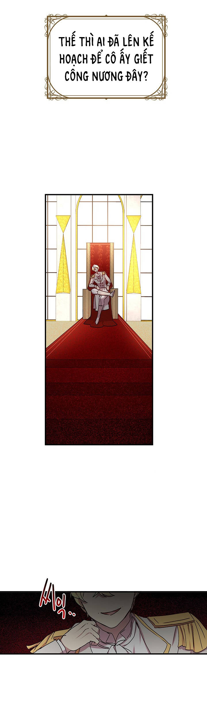tại sao ngài làm điều này, công tước chapter 68 18