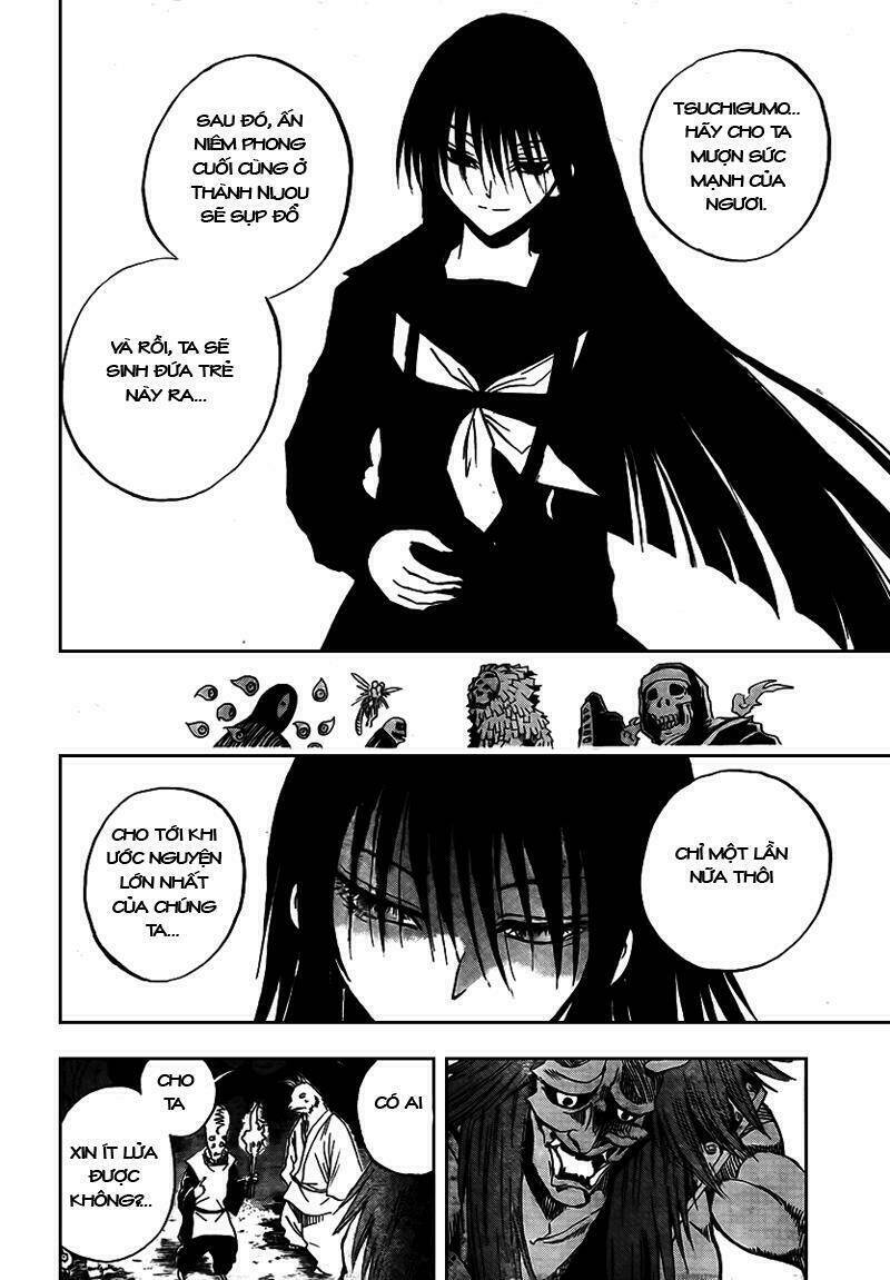 bách quỷ dạ hành chapter 82 13