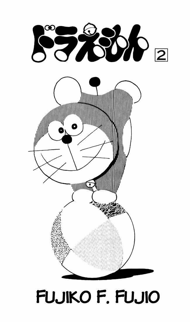 doraemon [bản đẹp] chapter 17 3