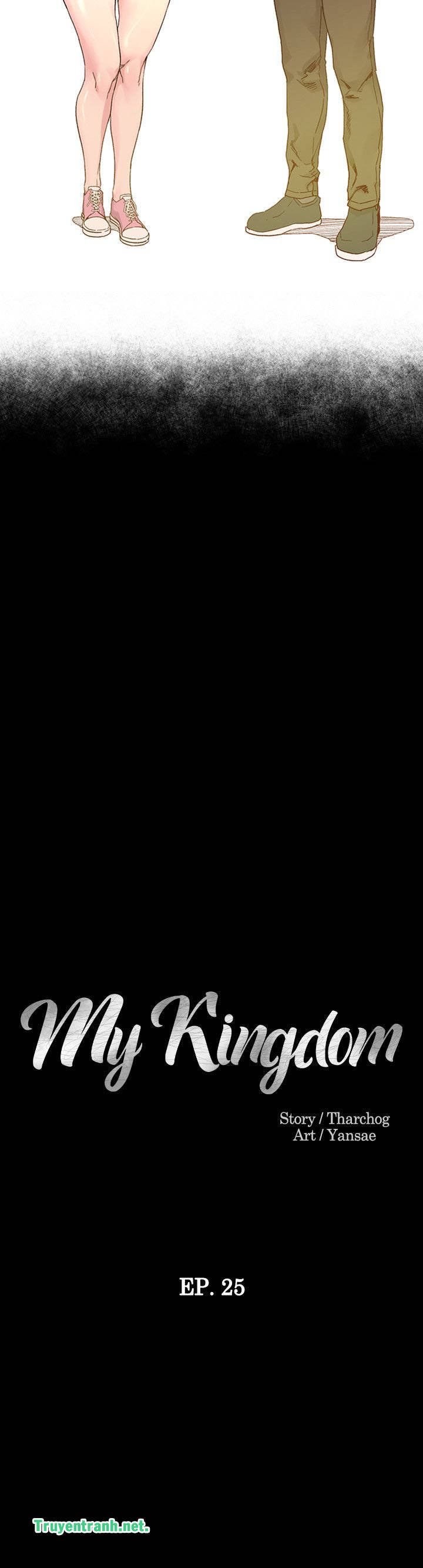 vương quốc của tôi chapter 49 2