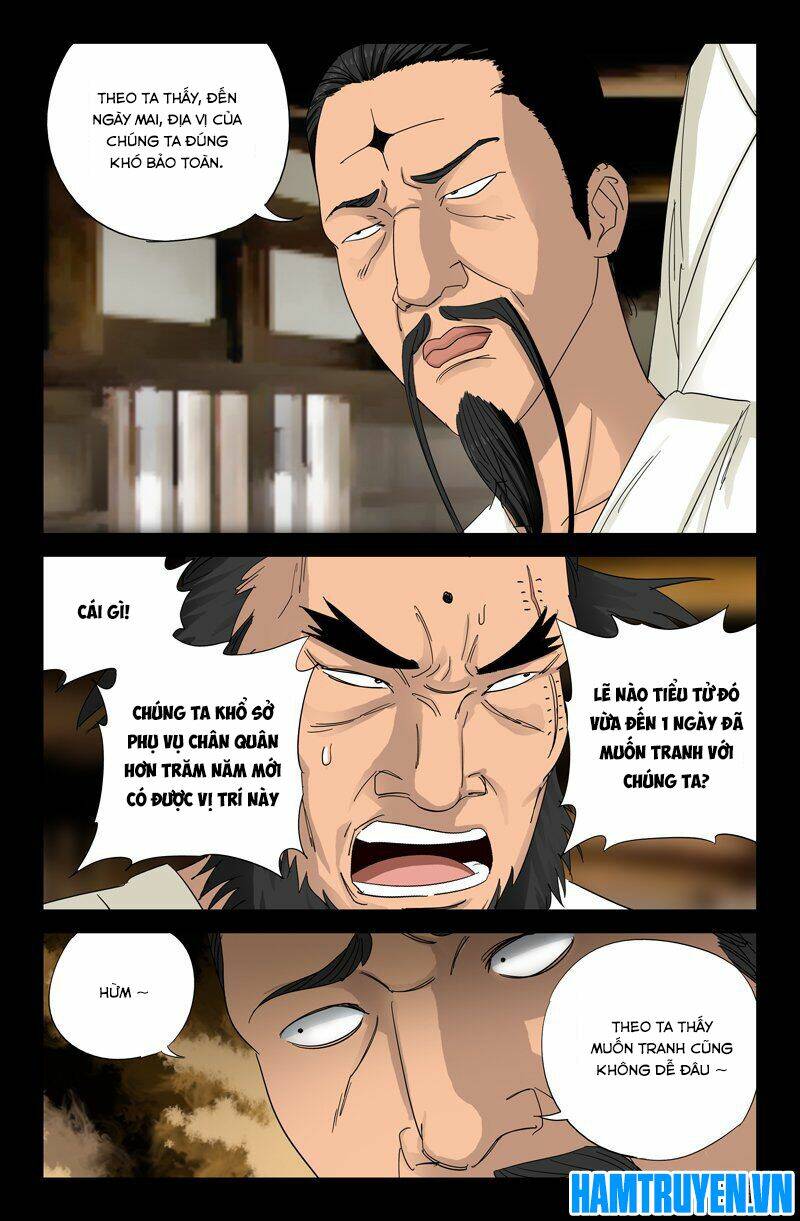 huyết ma nhân chapter 46 11