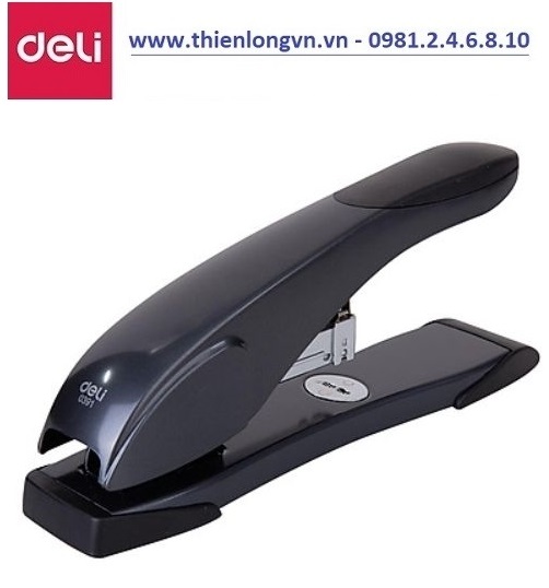 Dập ghim trung 60 tờ Deli - E0391