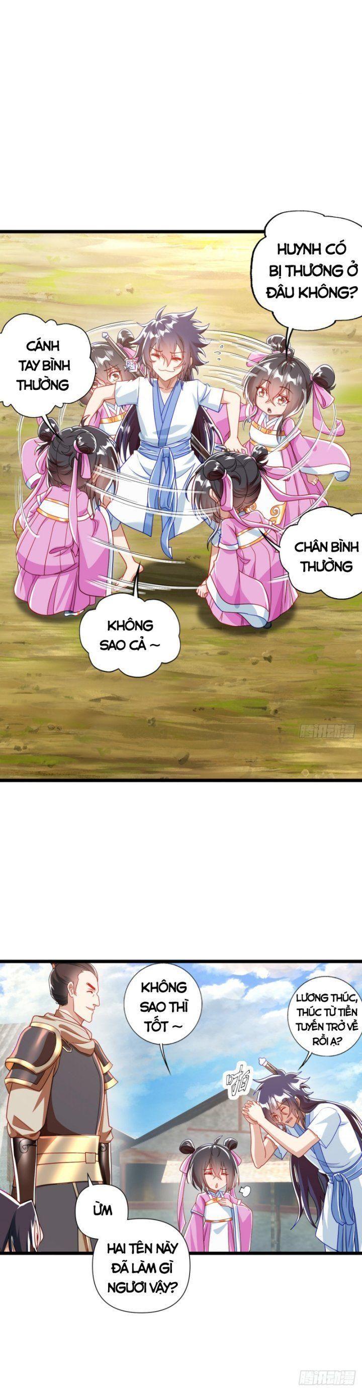 ta là kiếm tiên chapter 5 4