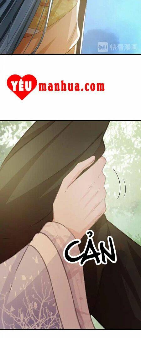 đông cung giai hạ tù chapter 86 15