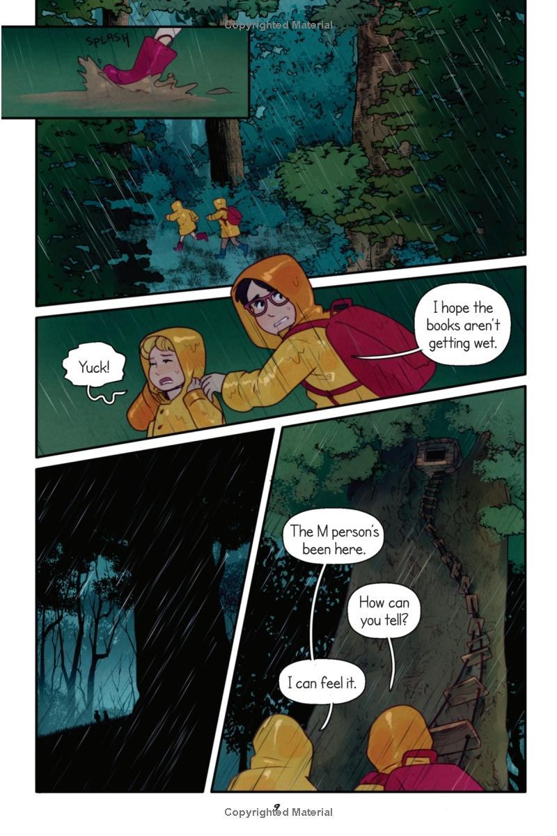 Pirates Past Noon Graphic Novel