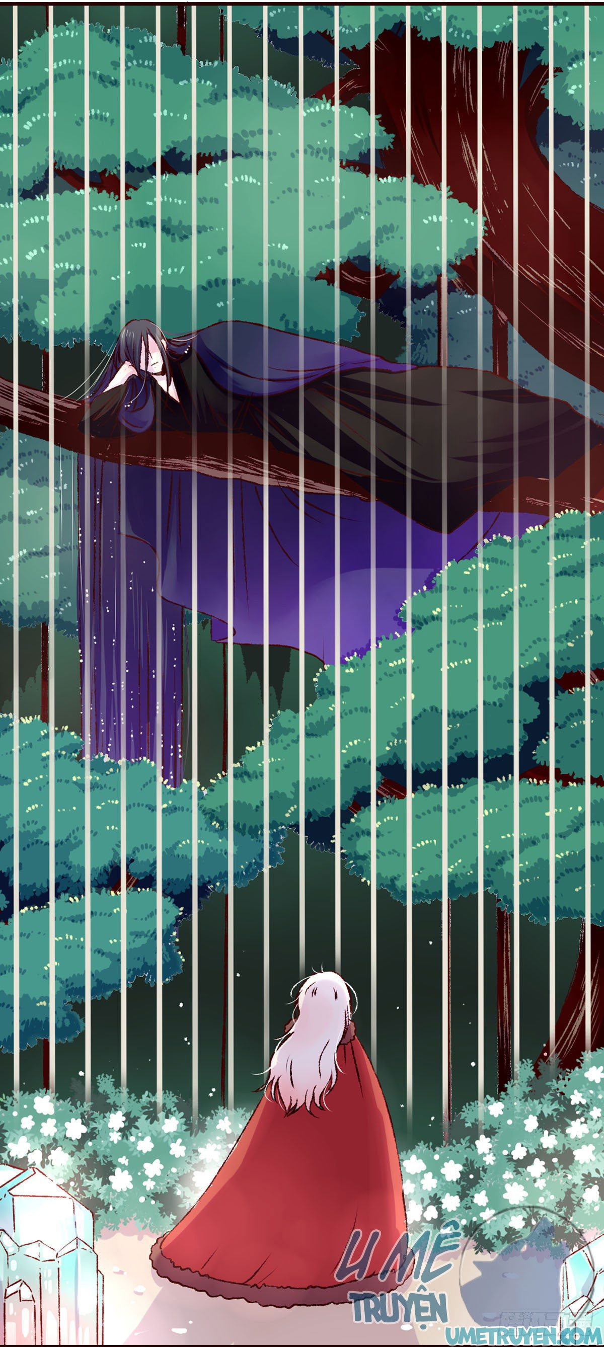 hoa của quỷ chapter 4 33