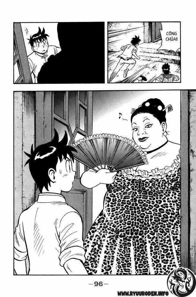 hoàng phi hồng phần iii chapter 1 94