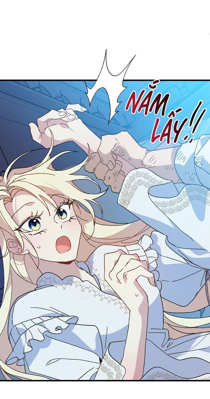 công chúa giả điên chapter 22 21