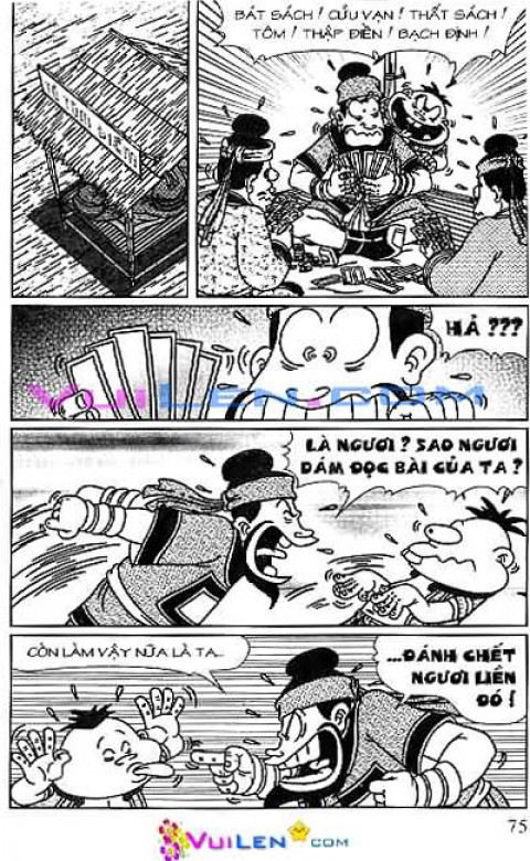 thần đồng đất việt chapter 121 72