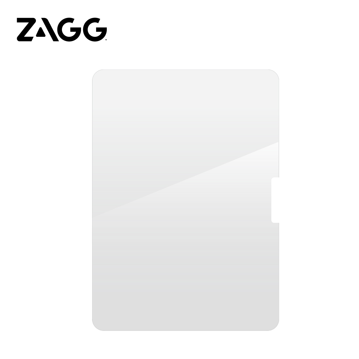 Miếng dán màn hình kính cường lực ZAGG dành cho iPad 2024 Air 11/13 inch, Pro 11/13 inch, hỗ trợ tối ưu cho pencil - Hàng chính hãng