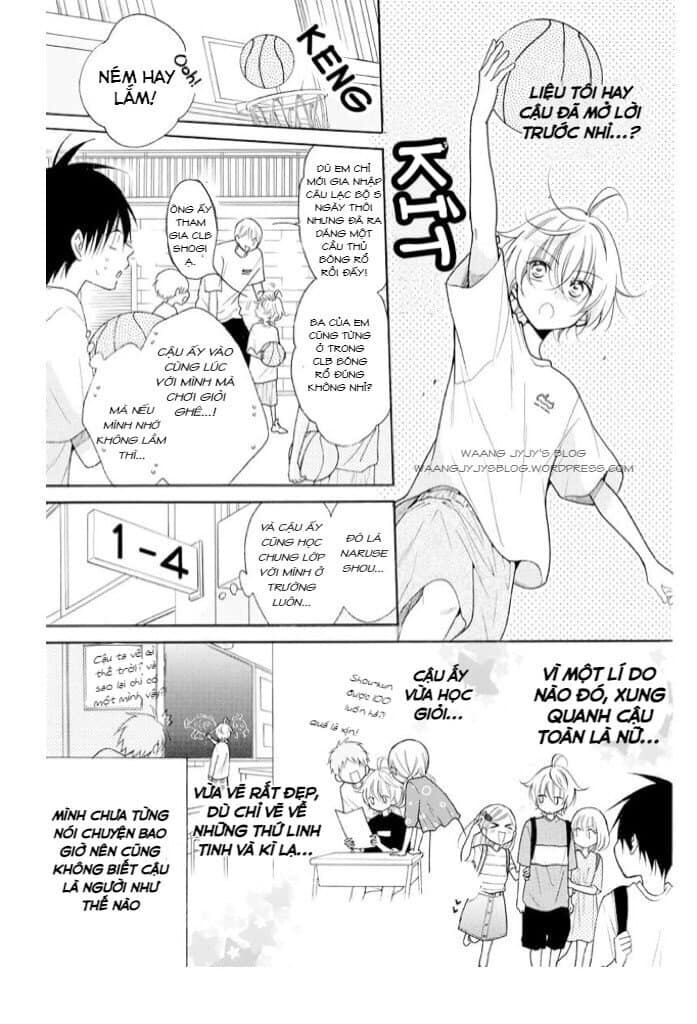 Namaikizakari chapter 102.5 4