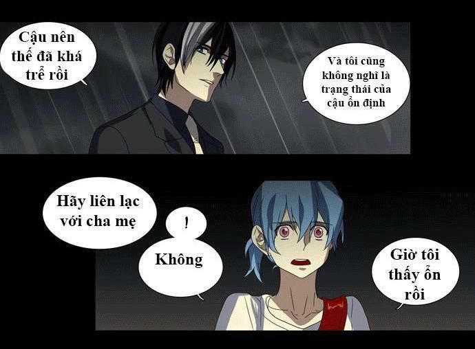 si mun - người giao tiếp với linh hồn chapter 31 23