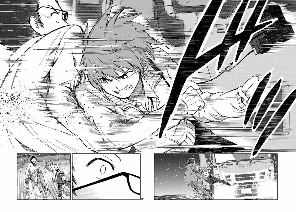 ginen shounen chapter 19 19