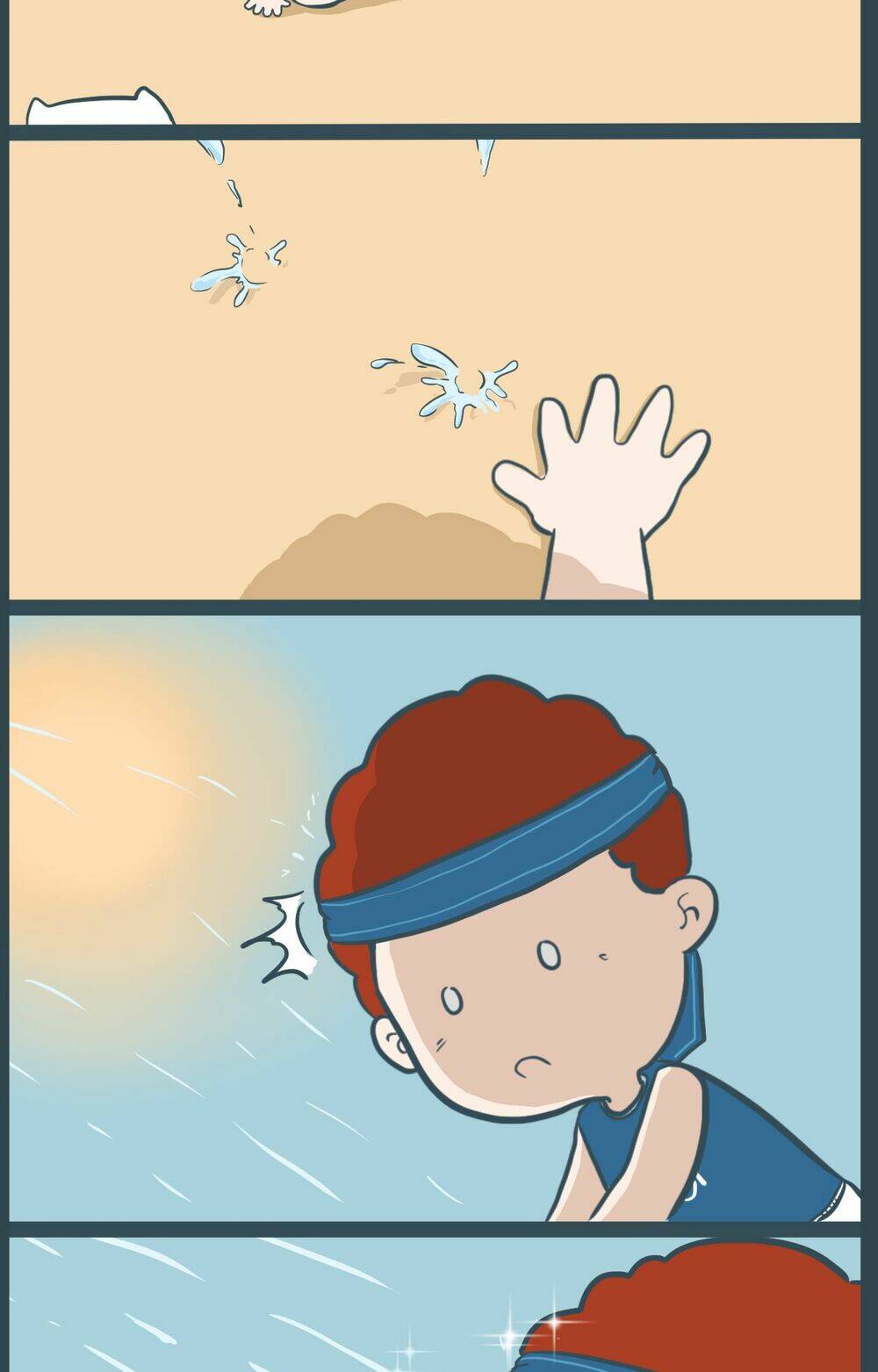 con nhức & thằng nhói chapter 9 4