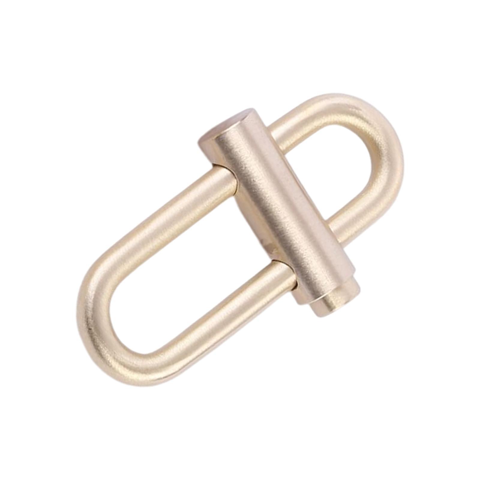 Car Key Clips Multifunctional Creative Metal Car Key Rings for Outdoor Men