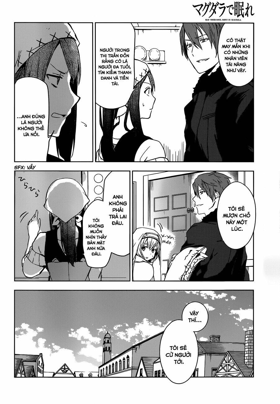 magudala de nemure chapter 9 25