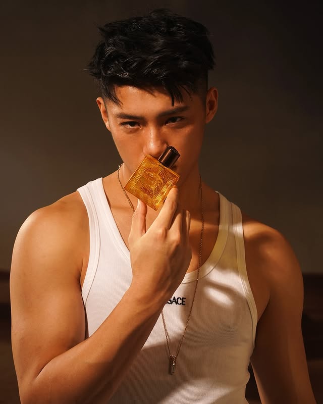 Nước Hoa Nam Versace Eros Energy Eau De Parfum 100ml