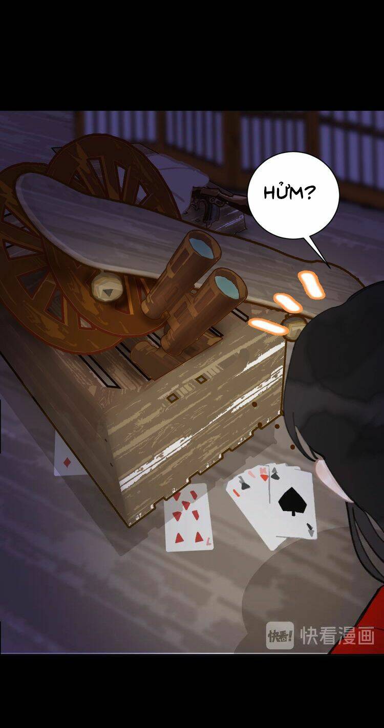 mãn đình phương - thiên hạ duy khanh chapter 6 41