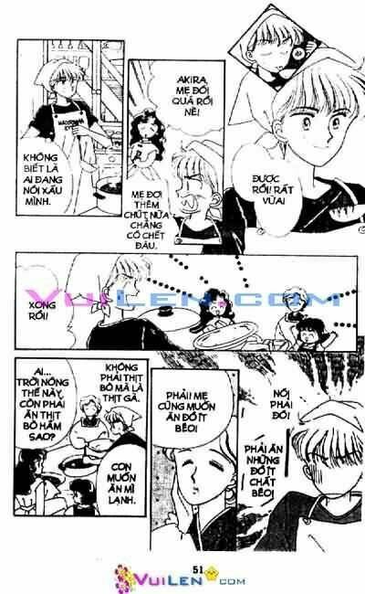 cô gái khả ái chapter 8 51