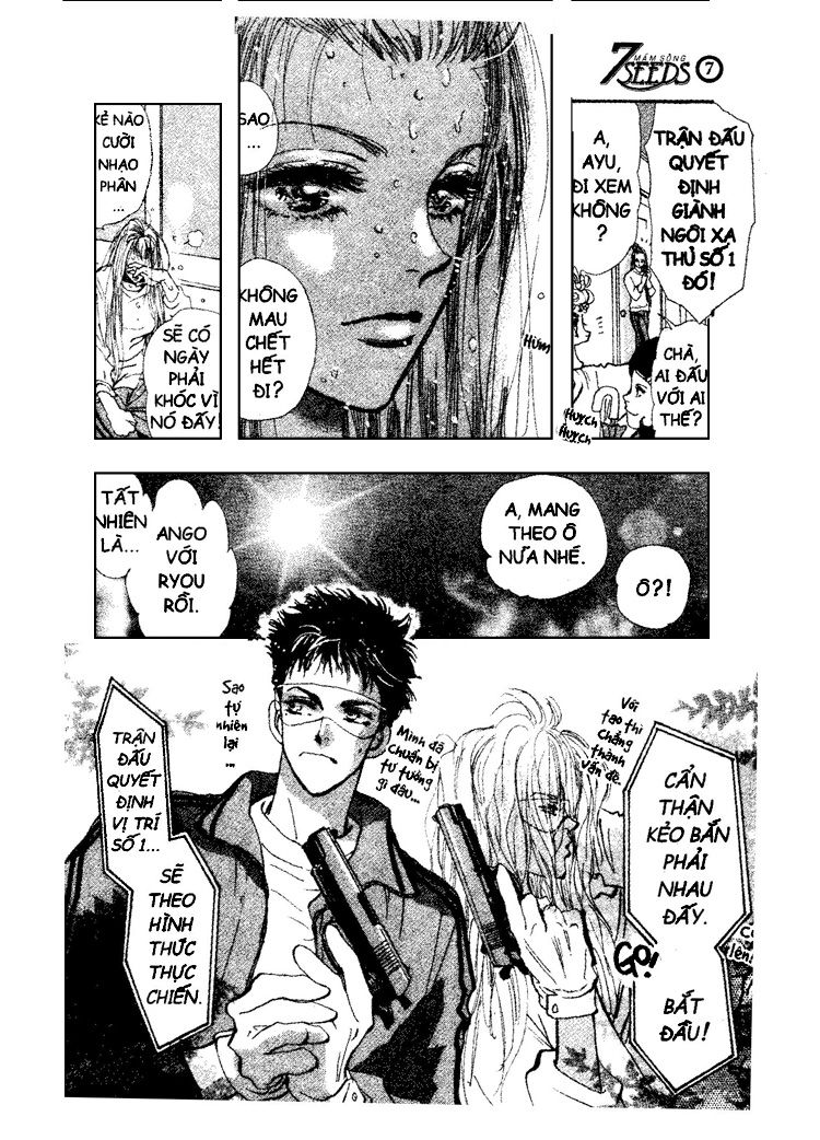 mầm sống chapter 38 16