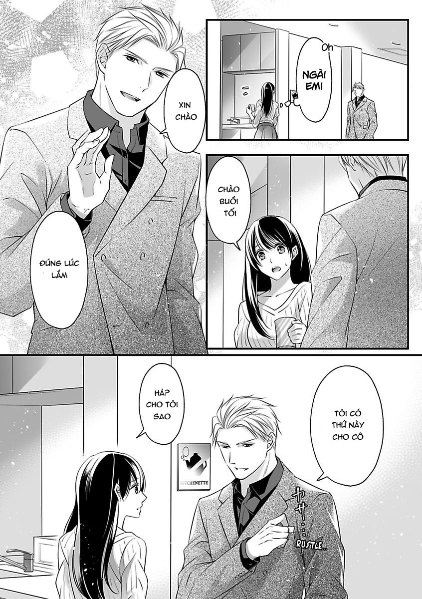 hãy cẩn thận với tên quái thú đấy chapter 14.1 2