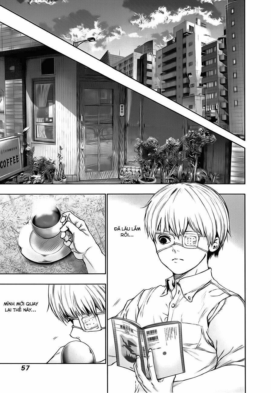 ngạ quỷ tokyo chapter 124 16