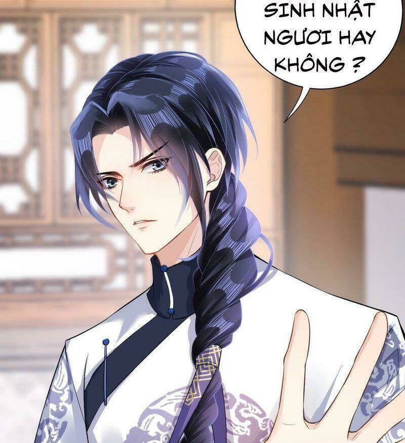 quận chúa vững vàng, thiết lập nhân vật không thể vỡ chapter 22 22