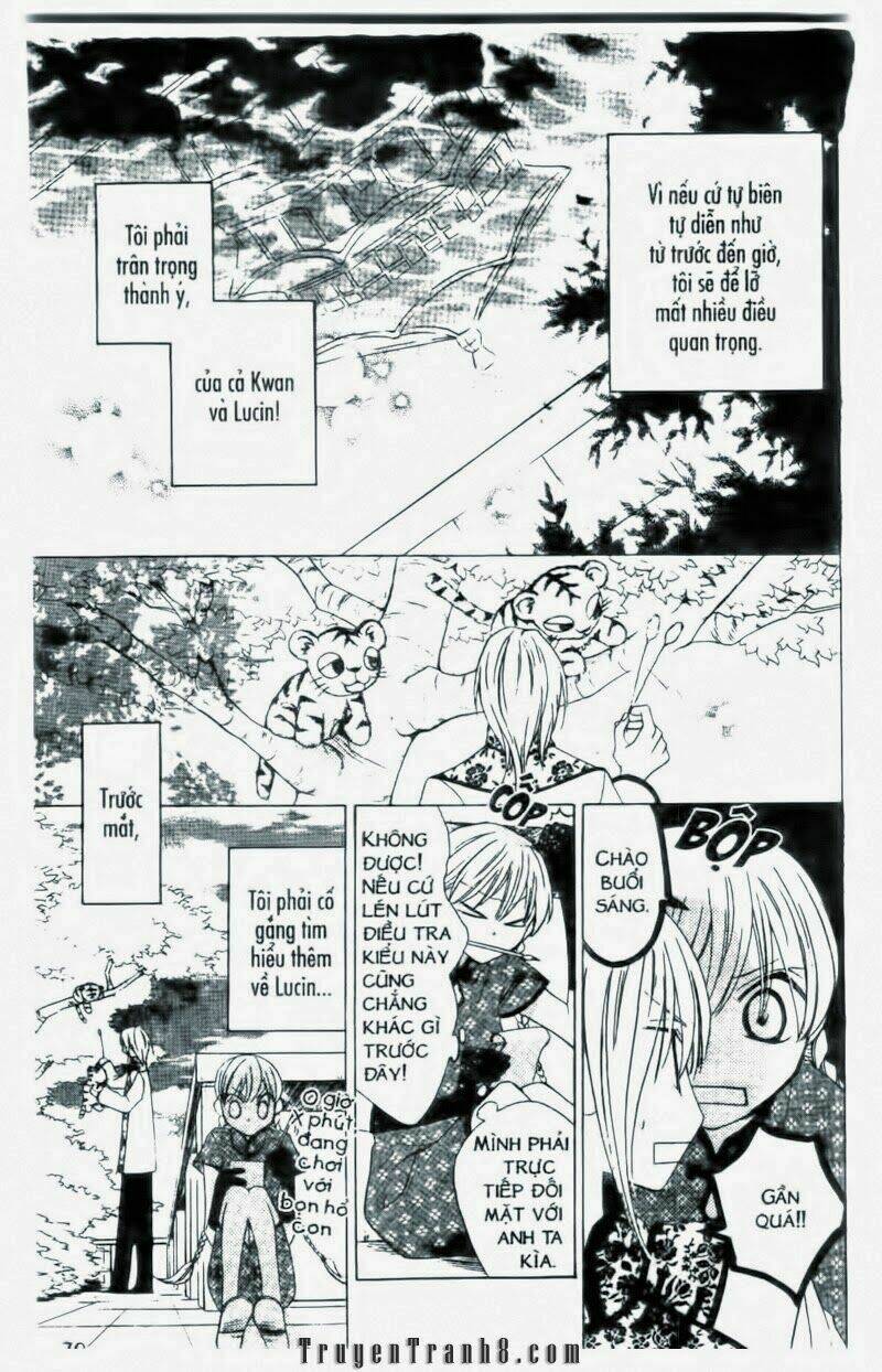 ryuu no hanawazurai chapter 7 6