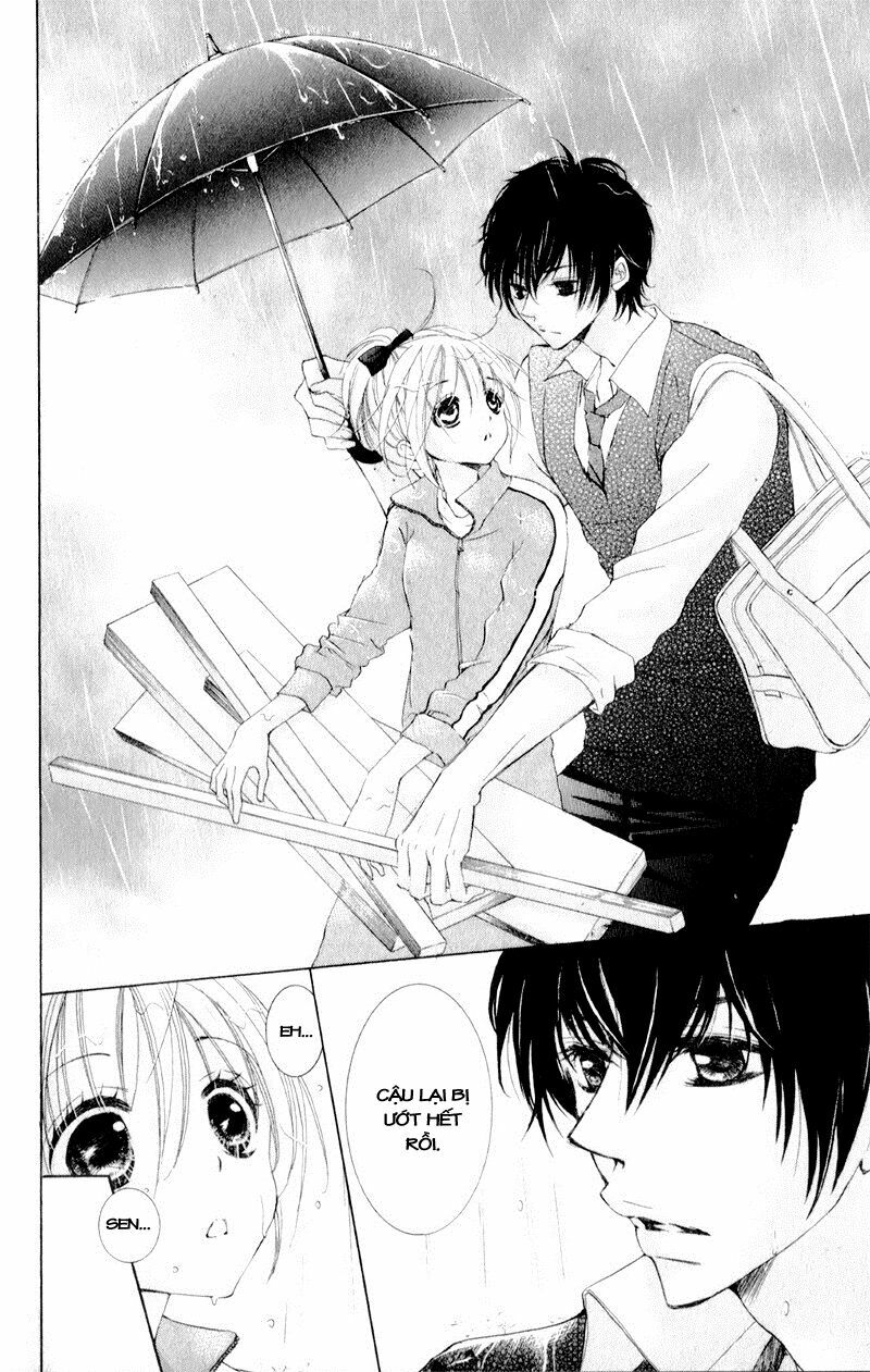 hana ni kedamono chapter 7 27