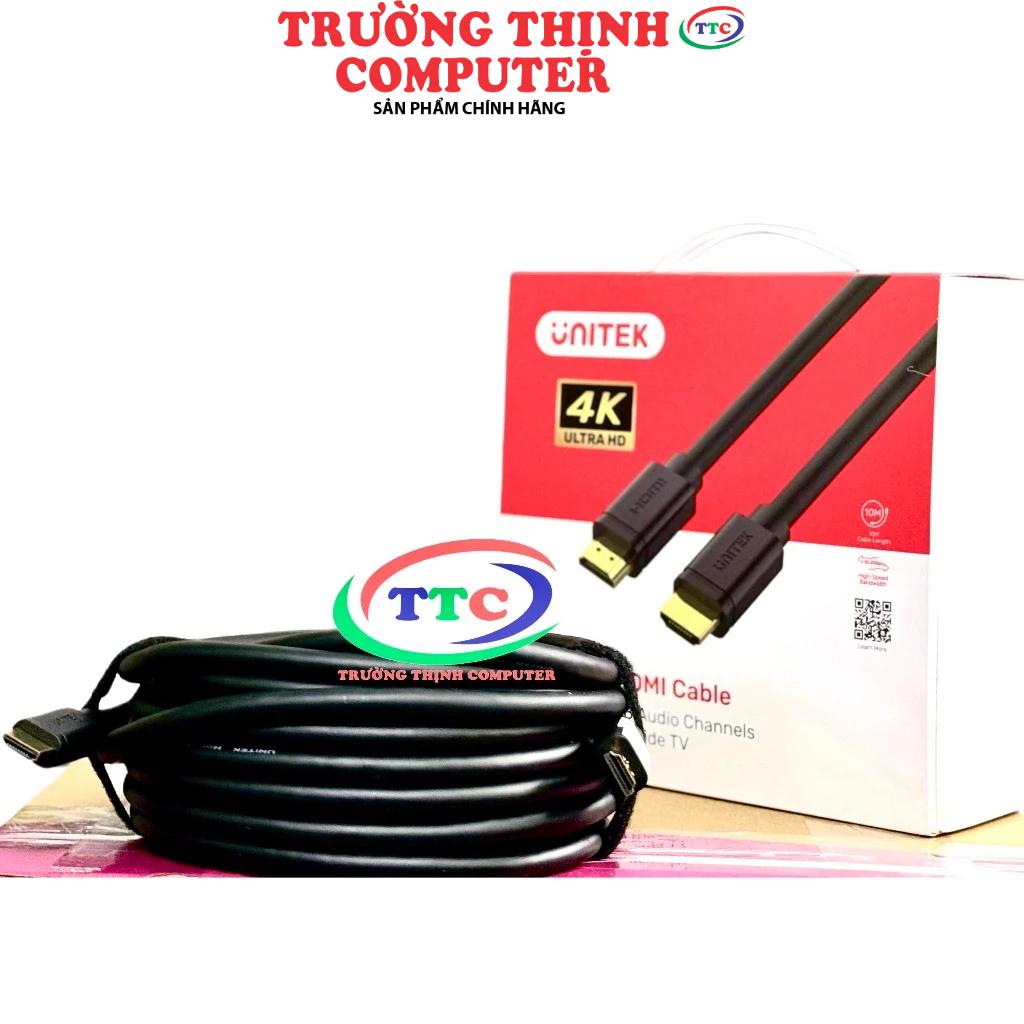 Cáp HDMI 10M Unitek Y-C 142M - HÀNG CHÍNH HÃNG