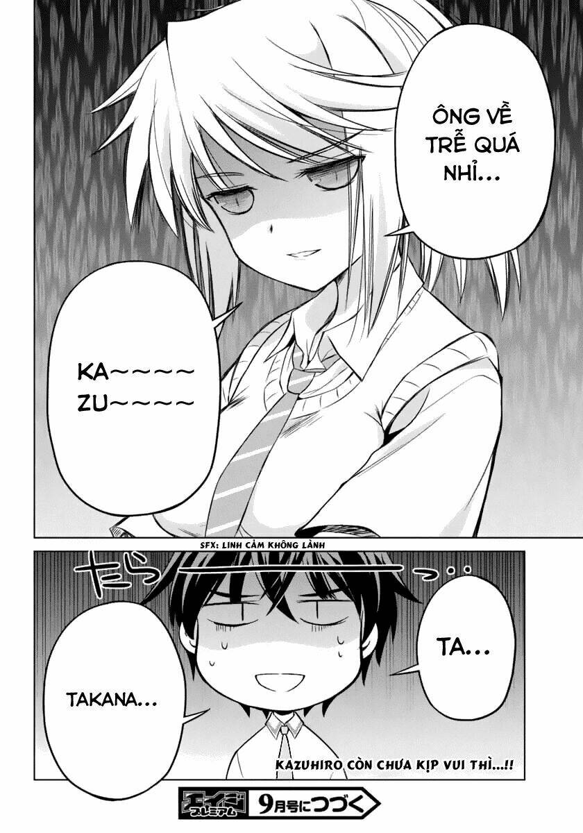 shurabara! chapter 9 25