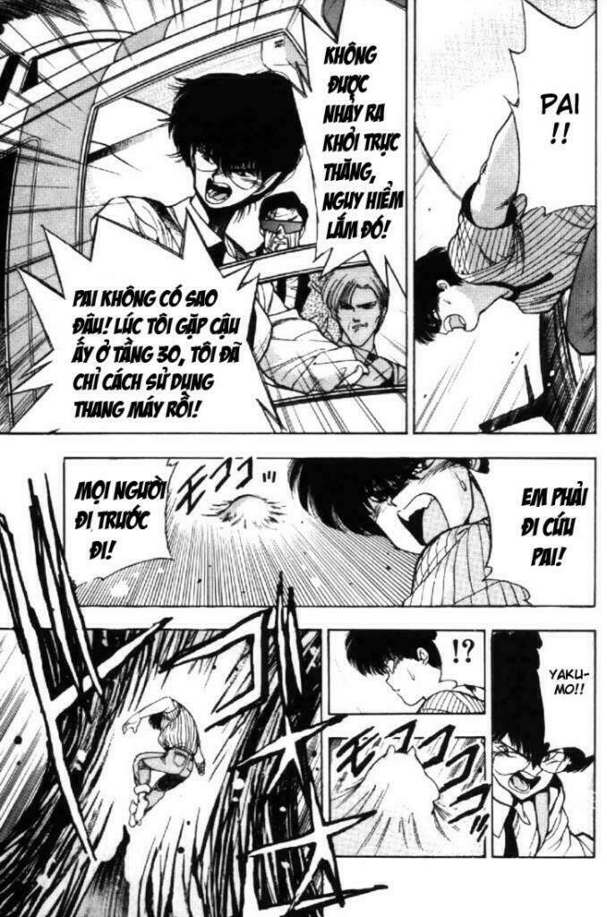 3x3 eyes chapter 15 17