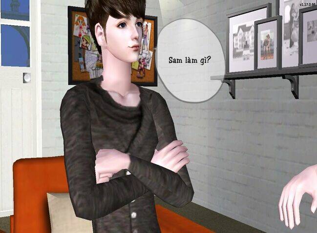 tìm em [truyện sims] chapter 36 55